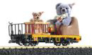 Steiffflachwagen LGB 43140