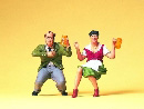 Im Biergarten Preiser 45107