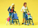 Frauen und Kinder Preiser 45114 Frauen und Kinder Preiser 45114