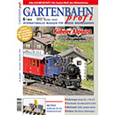 Gartenbahn Profi Ausgabe 6/2016
