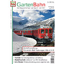 GartenBahn Ausgabe 3/2016