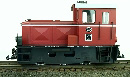 DEV Diesellok V3, digital mit Sound Train Line 2021002