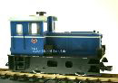 Diesellok MOB V121 Train Line Lok analog 92021200