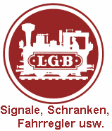 Ersatzteile Gleismaterial