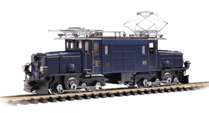 Alpin Classic Krokodil RhB LGB 25409