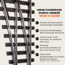 Weiche rechts R5 vernickelt R 210 cm mit Verbindern_auswahl2