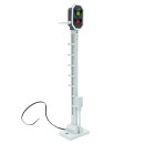 Lichtsignal Typ L 2-fach RhB für Spur G analog / digital mit Decoder ML-Train 83804606_auswahl10