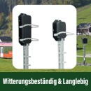 Lichtsignal Typ L 5-fach RhB für Spur G analog / digital mit Decoder ML-Train 83804609_auswahl8