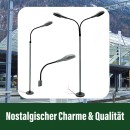 Lampe Leipziger Tropfen 1-armig für LGB-Anlagen Spur-G ML-Train 83802030_auswahl10