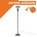 Bahnsteiglampe Schweiz Bergün für LGB-Anlagen Spur-G ML-Train
