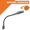 Wandlampe Leipziger Tropfen für LGB-Anlagen Spur-G ML-Train