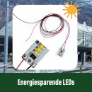 3x Gittermastleuchte DB, zweiflammig für Spur-G Modellbahnanlage ML-Train 83802211_auswahl6