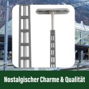 3x Gittermastleuchte DB, zweiflammig für Spur-G Modellbahnanlage ML-Train 83802211_auswahl8