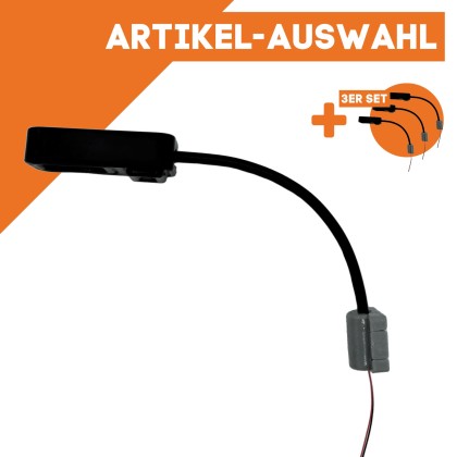 BG2-Industrielampe Wandlampe für LGB-Anlagen Spur-G ML-Train