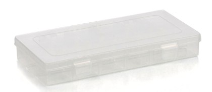 Zubehörbox für Klein- und Ersatzteile 23 x 11 x 3,5 cm Spur-G ML-Train
