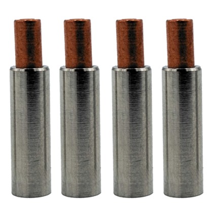 Schleiferkohle 16 mm Spur-G für C-Getriebe LGB ML-Train