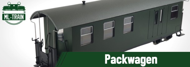 Packwagen