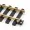 Isolierschienenverbinder Edelstahl 19 mm 8 Stück ML-Train 8100608_auswahl1