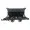3er-Set Kipplore Feldbahnwagen schwarz Spur-G als Bausatz ML-Train 88919130_auswahl10