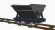 3er-Set Kipplore Feldbahnwagen schwarz Spur-G als Bausatz ML-Train 88919130_auswahl4