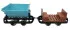 3er-Set Mannschaftswagen Lore Spur-G als Bausatz ML-Train 88919430_auswahl6