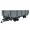 Niederbordwagen gerade grau als Spur-G Bausatz ML-Train 88919590_auswahl4
