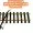 10x Gleis gerade 30 cm mit 20x Schraub-Verbinder ML-Train 891030210_auswahl5