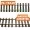 10x Gleis gerade 60 cm mit 20x Schraub-Verbinder ML-Train 891060210_auswahl4