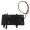 Weiche links Set Messing R3 120 cm mit analogen Weichenantrieb ML-Train 8930009_auswahl4