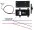 Weiche links Set Messing R3 120 cm mit analogen Weichenantrieb ML-Train 8930009_auswahl6