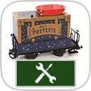 Seifenblasenwagen Pustefix 94605