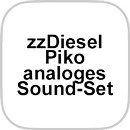 zzAnaloge Sound-Sets Diesel Piko