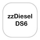 zzDiesel DS6 für Piko