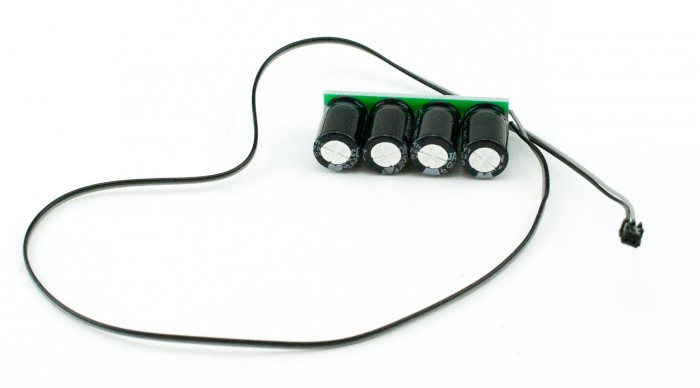 Midi Puffer für Lichtleisten Spur-G Mini-CT Kabel Stecker für Loks Gartenbahn