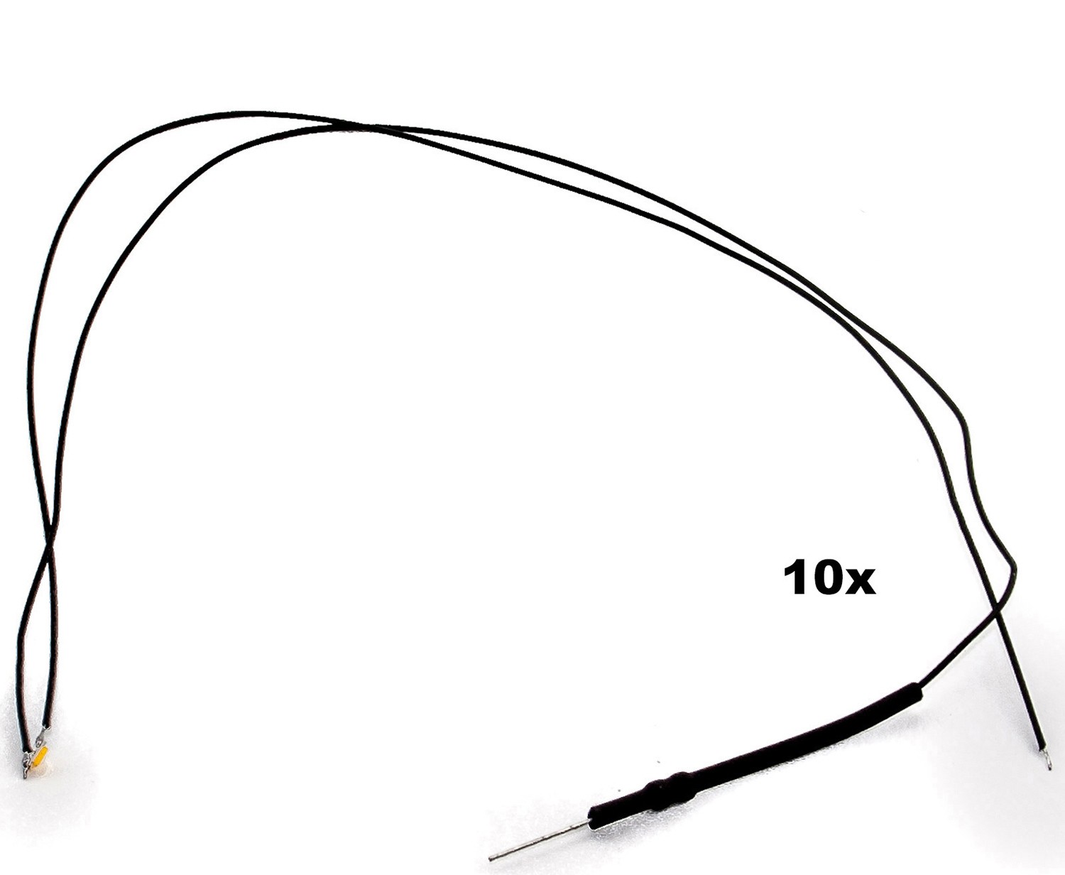 Leipziger Tropfen Lampe Für Gartenbahn - Nostalgische DDR-Straßenlaterne Mit LED-Beleuchtung