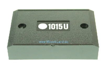 Abdeckung Zubehör Elektrik LGB 10153-E003