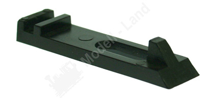 Schieber schwarz Ersatzteile Signale LGB 10560-E023