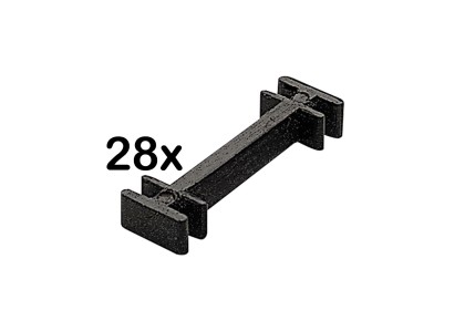 Gleisklammern LGB 11500-E001 ohne OVP