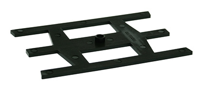 Kreuzabdeckung Gleise Ersatzteile LGB 13200-E008