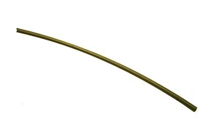 Einzelprofil gebogen Messing 43cm LGB 15000-E001