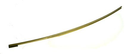 Einzelprofil Messing gebogen 46cm LGB 16150-E007