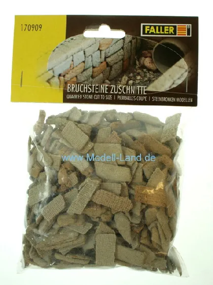 Bruchstein Zuschnitte Pola Zubehör