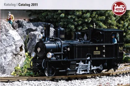 LGB Katalog 2011