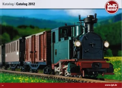 LGB Katalog 2012