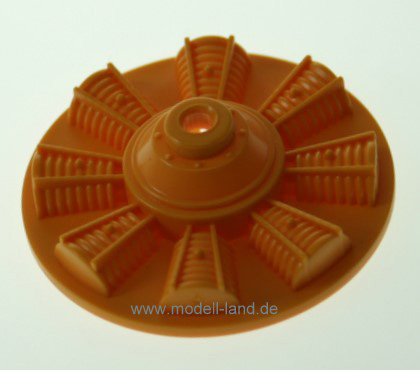 Sternmotoratrappe Draisine Propeller LGB 20020-E004