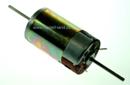 Motor lange Welle Draisine Propeller LGB 20020-E022