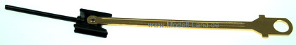 Treibstange gold Dampflok Stainz LGB 2010-E135