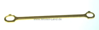 Kuppelstange gold Dampflok Stainz LGB 2010-E143