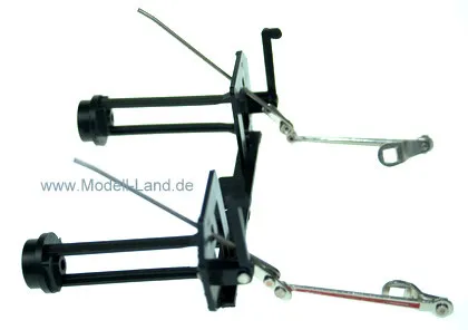 Steuerstange montiert Dampflok Stainz LGB 20100-E172