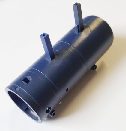 Dampfkessel blau Feldbahnlok LGB 20130-E029